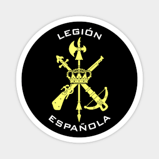 Spanish Legion Magnet